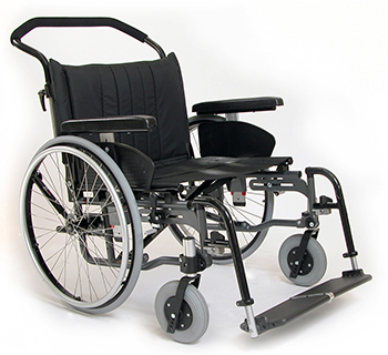 BREEZY Exigo 30 adaptive wheelchair | Sunrise Medical