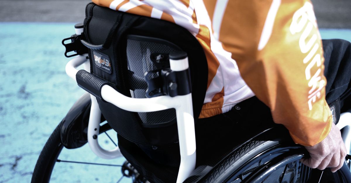 Tips For Your Manual Wheelchair Maintenance | Sunrise Medical