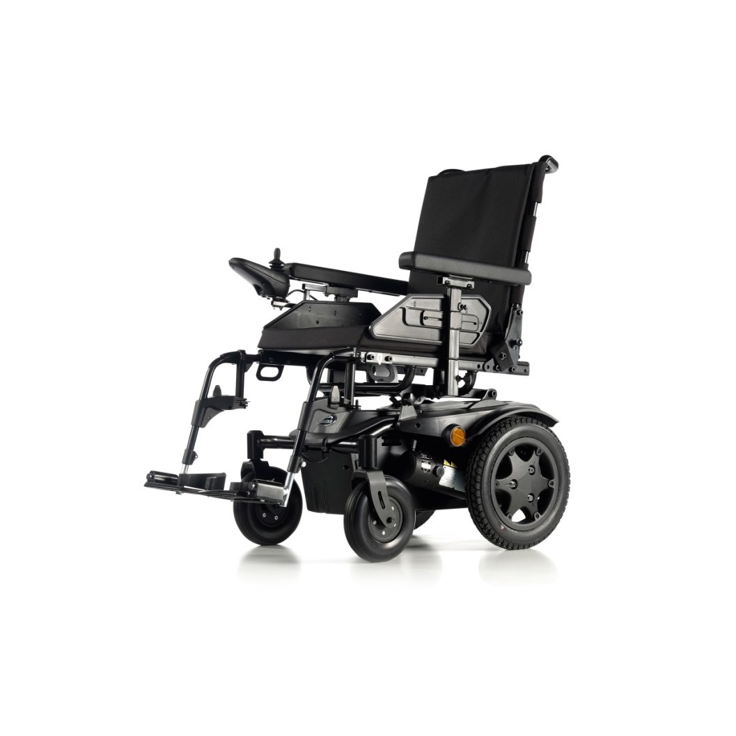 quickie q100 power chair