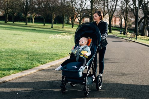 We sales go pushchair