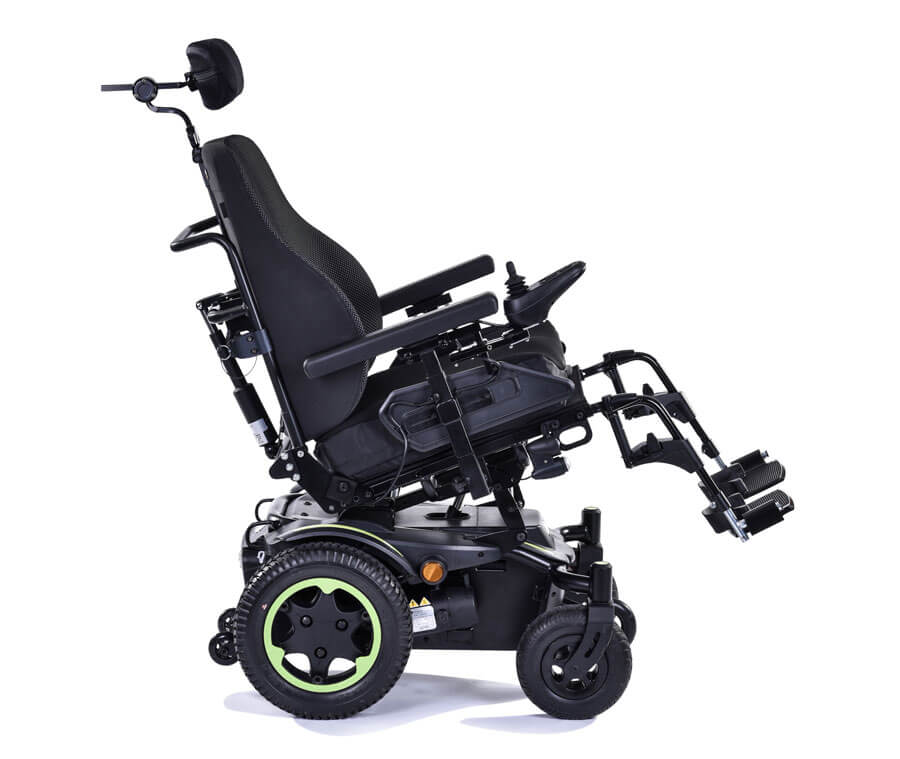 quickie 200r power chair