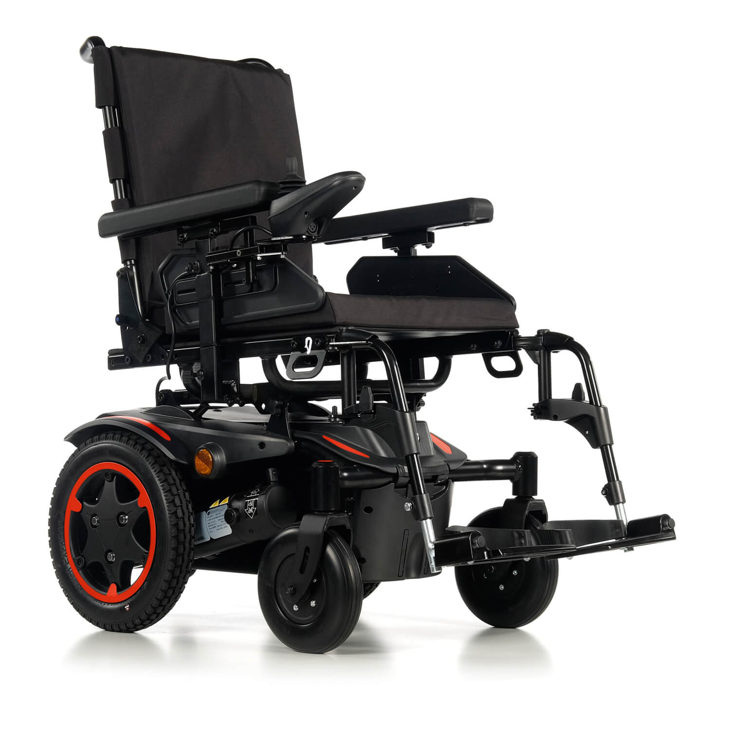 quickie hula power chair