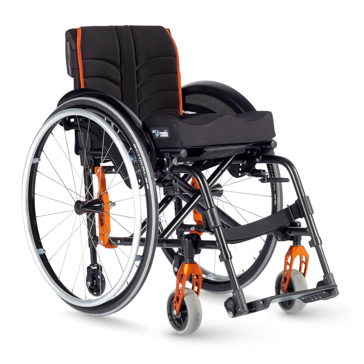 Lightweight Wheelchairs By QUICKIE | Sunrise Medical