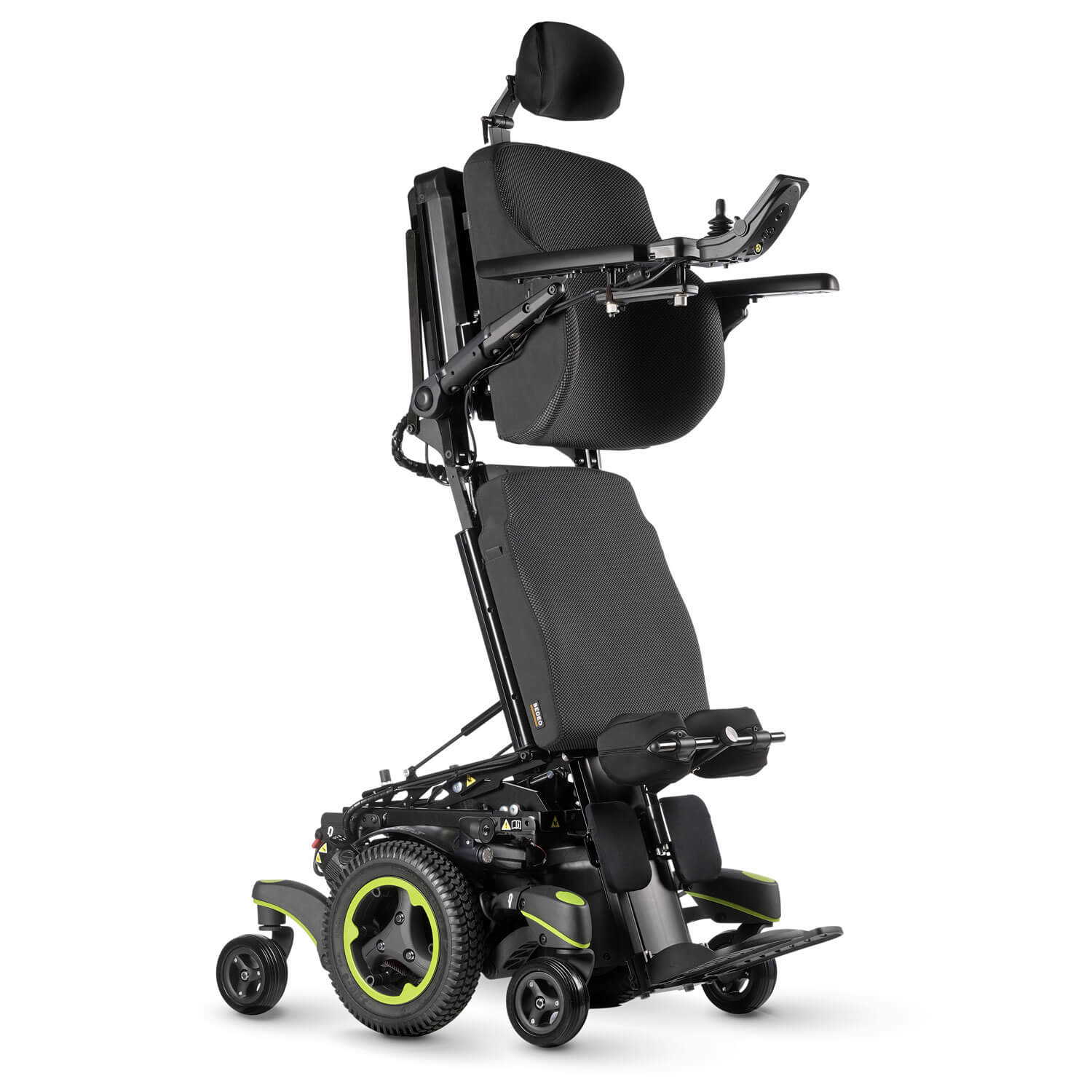 QUICKIE Q700-UP F Standing Wheelchair | Sunrise Medical