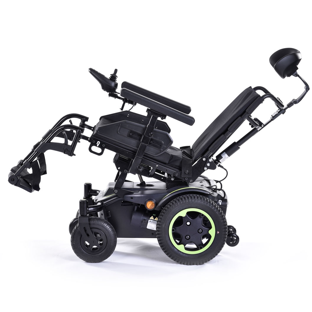 quickie 200r power chair