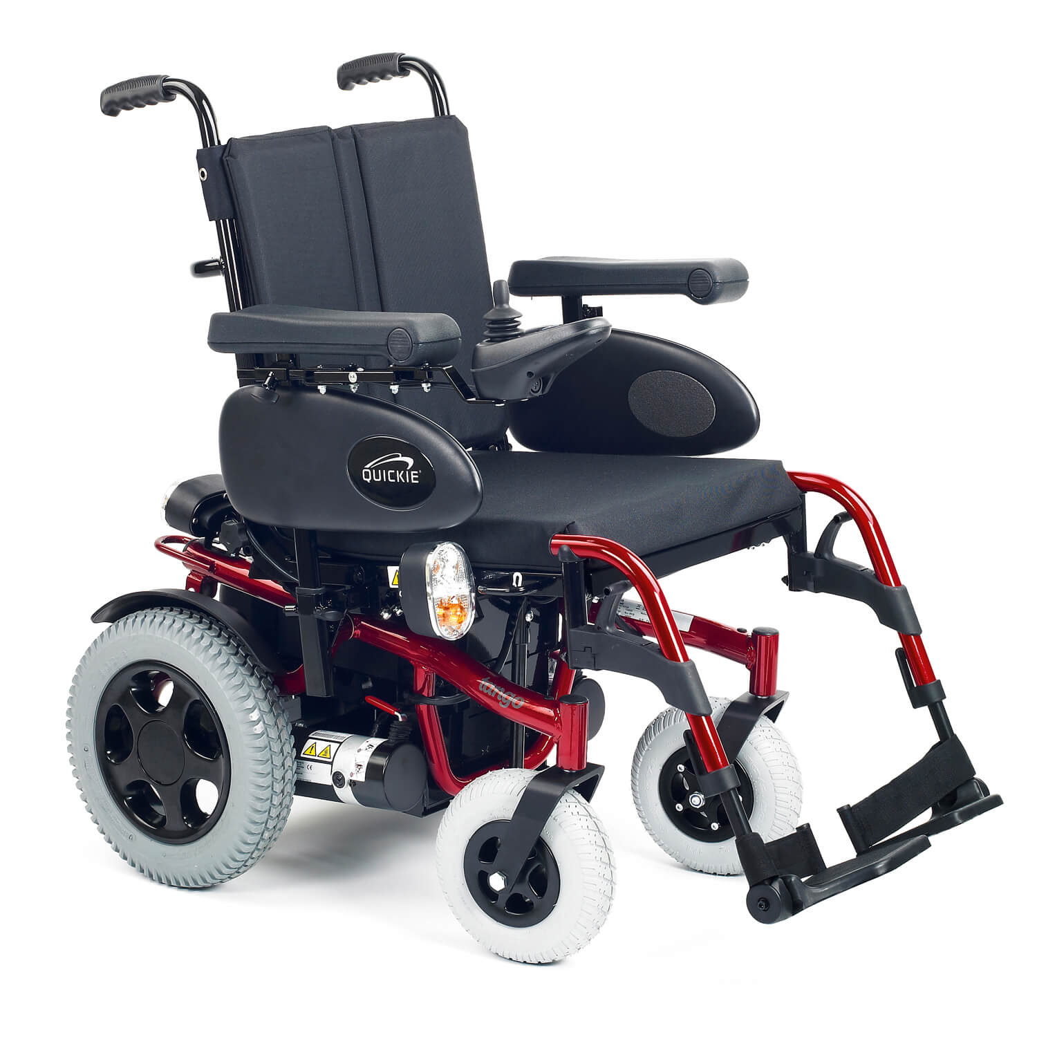 quickie electric wheelchair