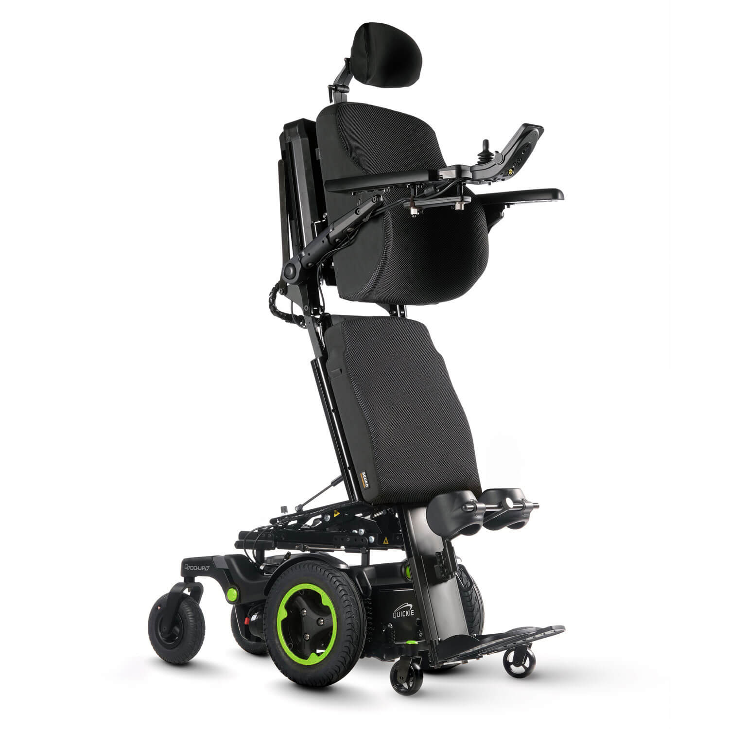 QUICKIE Q700-UP F Standing Wheelchair | Sunrise Medical