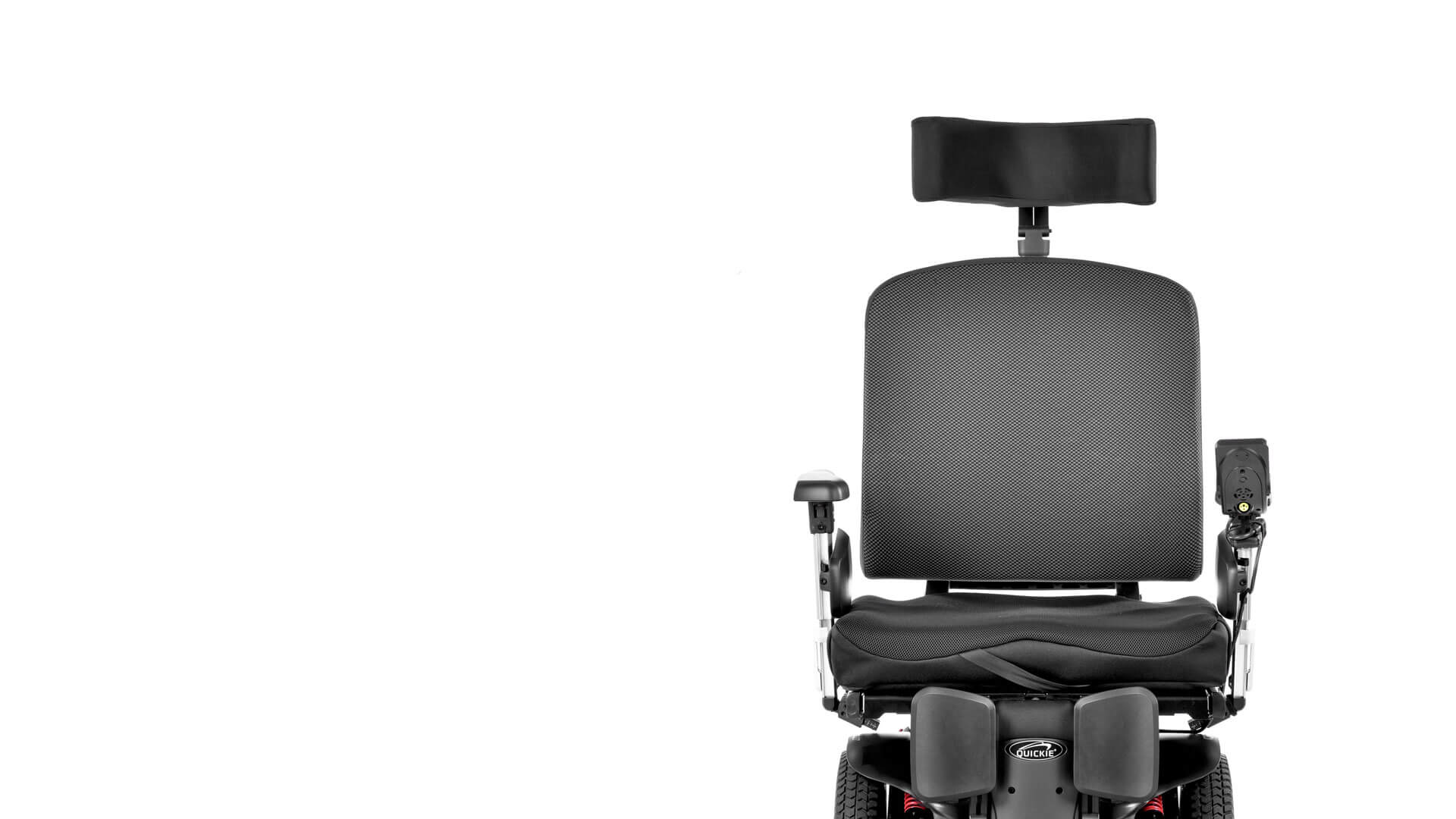 QUICKIE Q700 M HD Power Wheelchair | Sunrise Medical