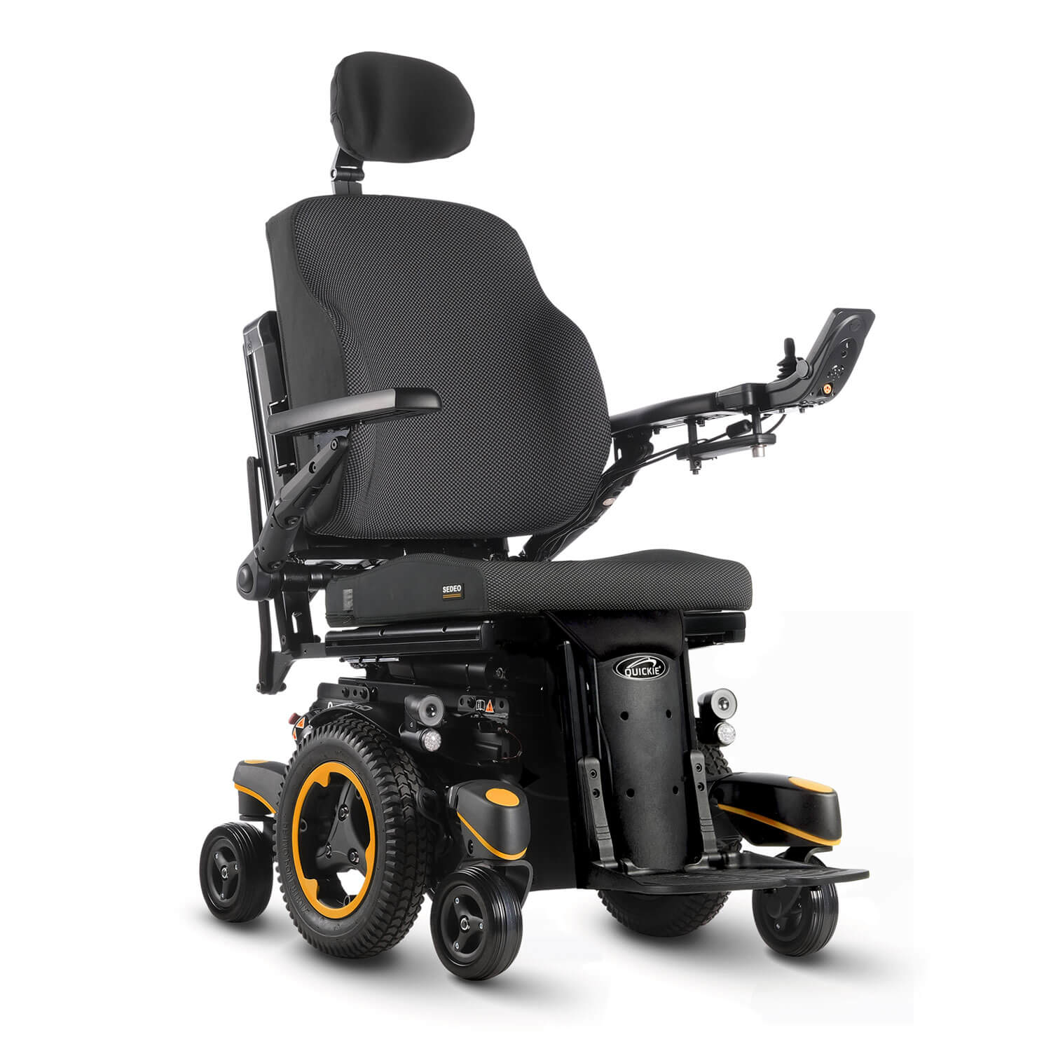 C-Me for QUICKIE Q-Series Powerchairs | Sunrise Medical