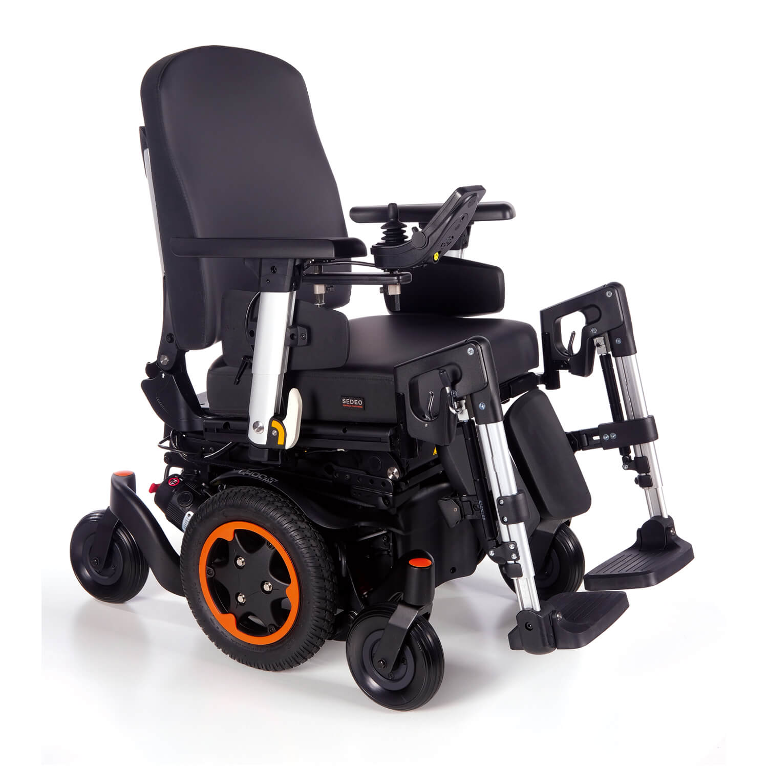 quickie electric wheelchair