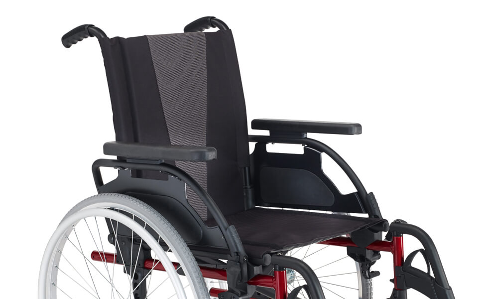 sunrise medical wheelchair