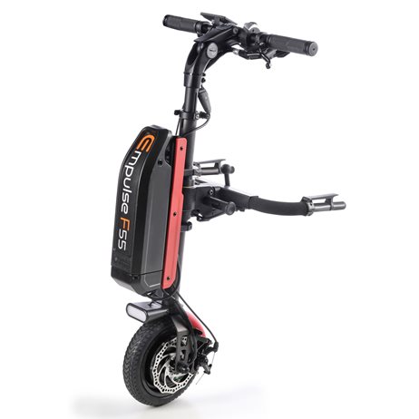 Quickie Xenon² Hybrid Folding Wheelchair