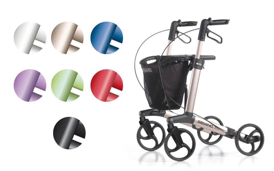 Rollator Gemino store 30