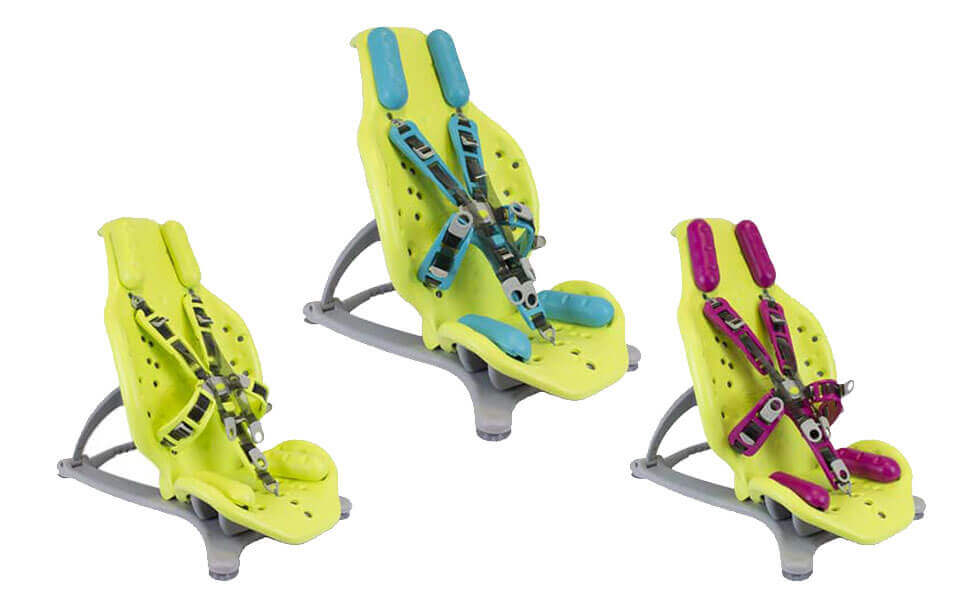 firefly splashy bath seat