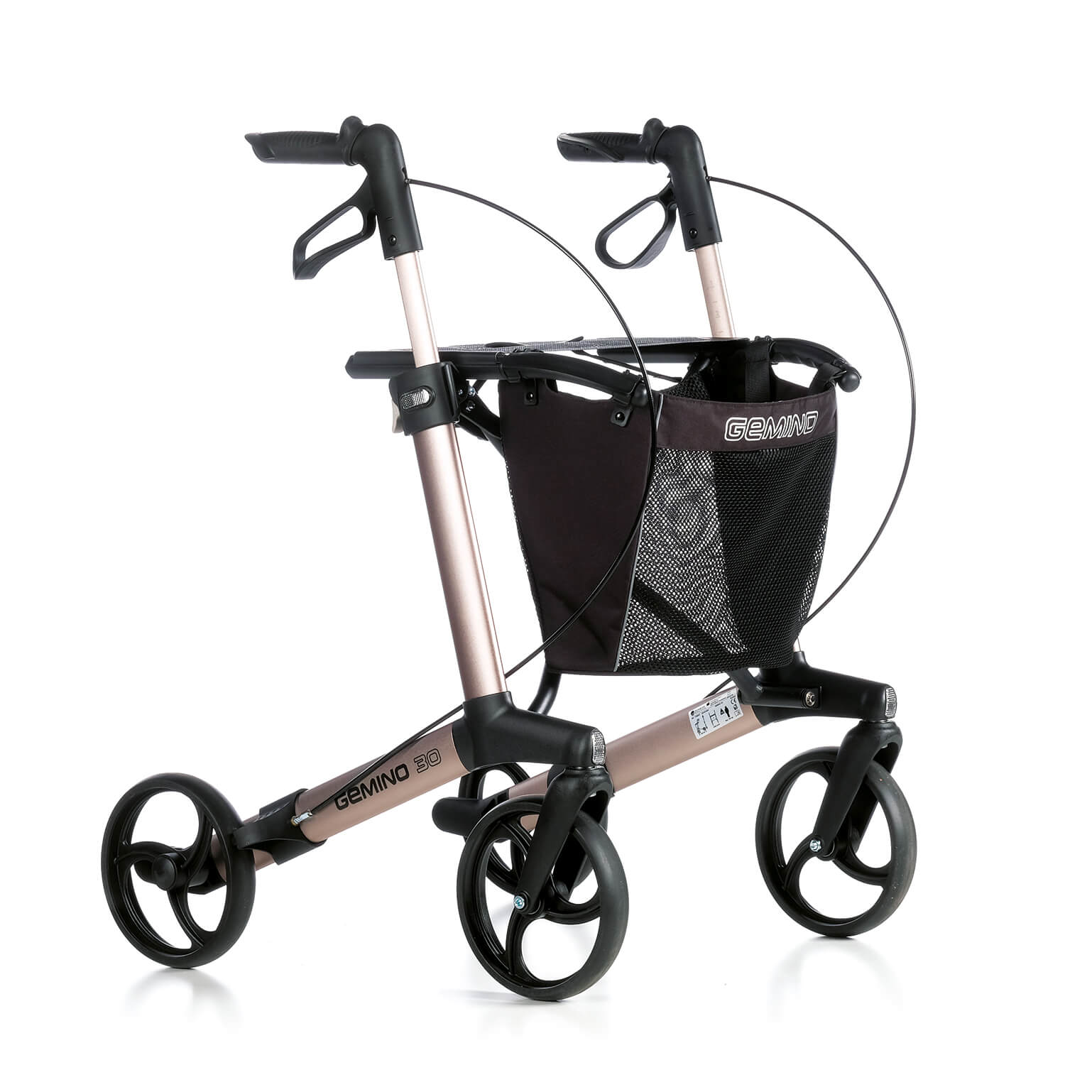 Gemino 30 – the original 100% rollator | Sunrise Medical